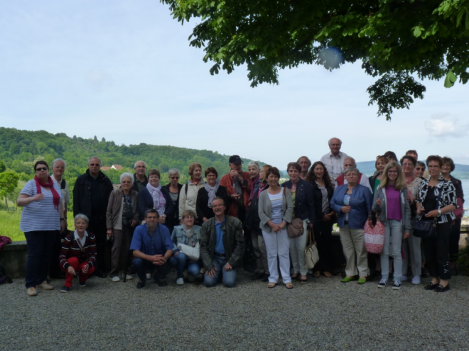 Le Groupe de Langues et Cultures au Lac de Constance